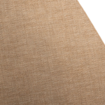 Outdoor vloerkleed kidney-vorm 200 x 290 cm. dust