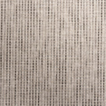 Outdoor vloerkleed kidney-vorm 200 x 290 cm. slate