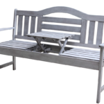 Parkbank Nevada grey