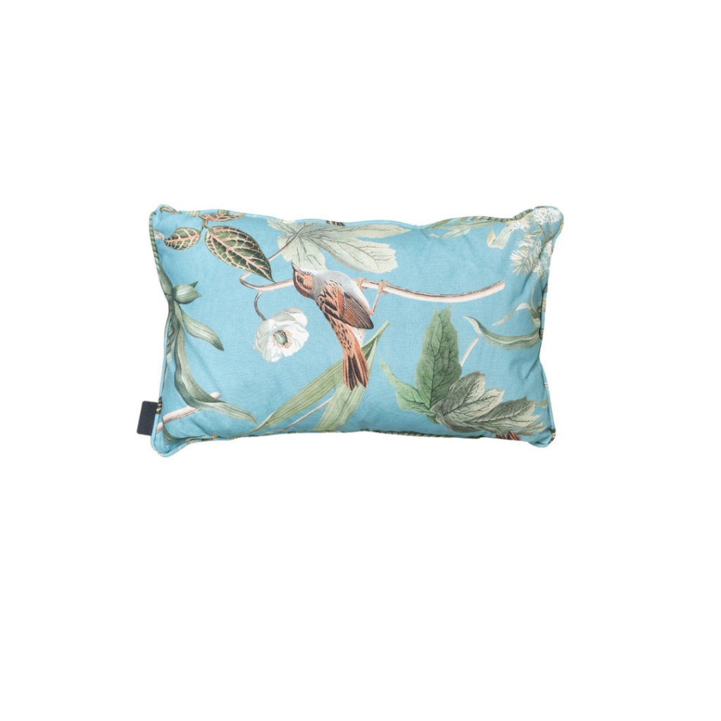 Sierkussen 30x50 Outdoor Grasse Aqua