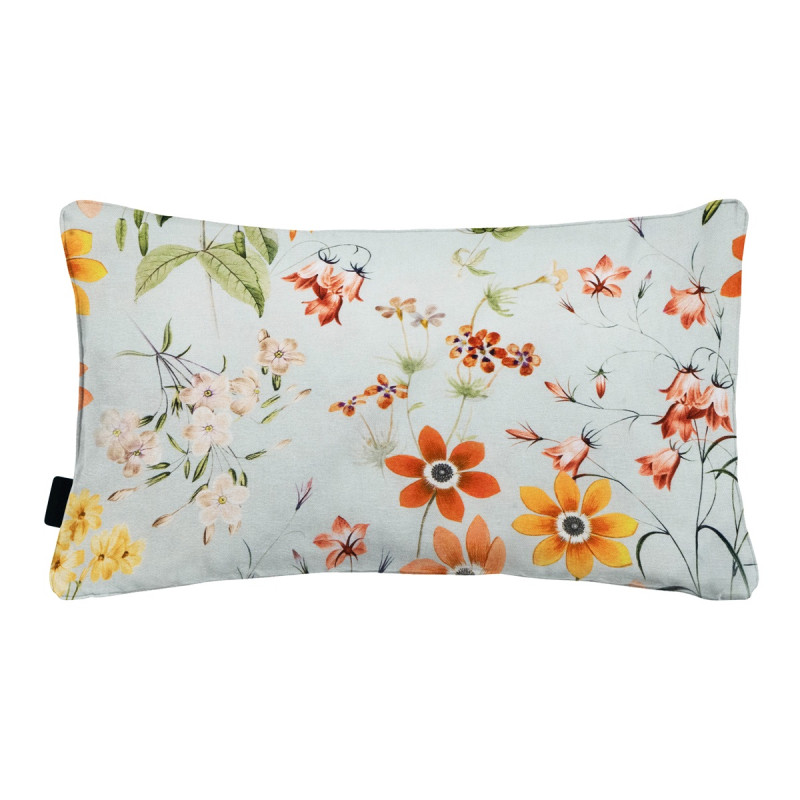 Sierkussen 30x50 Outdoor Milly Azure