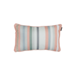 Sierkussen 30x50 Righe Salmone