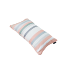 Sierkussen 30x50 Righe Salmone