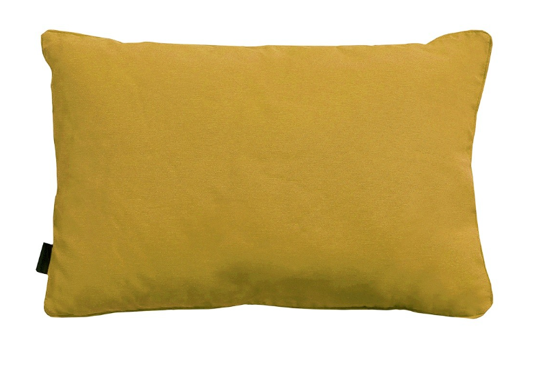 Sierkussen 40x60 Panama Mustard