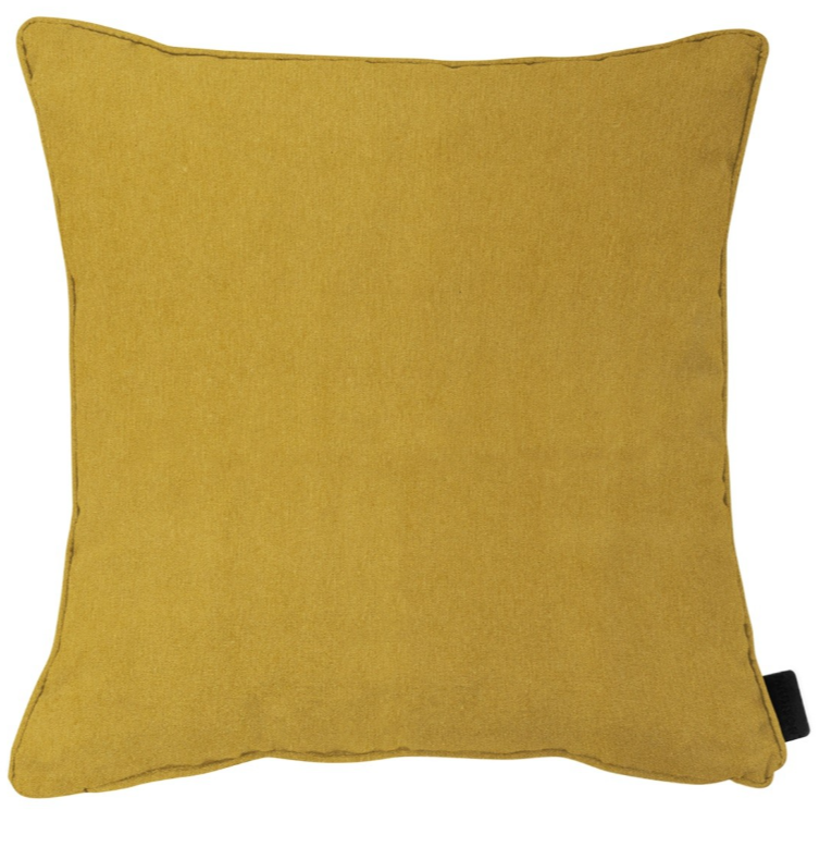 Sierkussen 45x45 Panama Mustard
