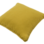 Sierkussen 45x45 Panama Mustard