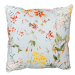 Sierkussen 50x50 Milly Azure