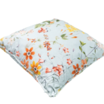 Sierkussen 50x50 Milly Azure