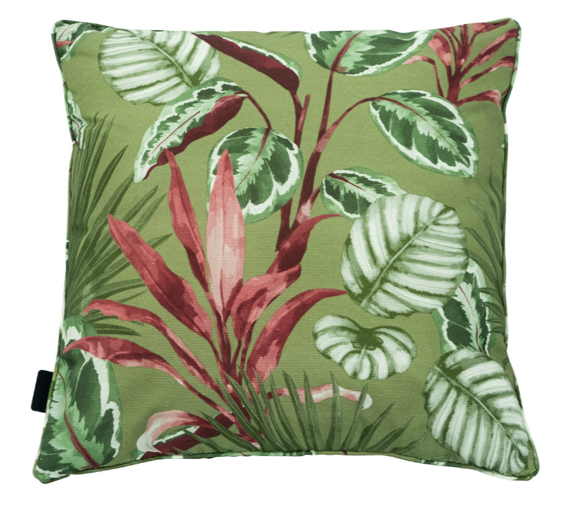 Sierkussen 50x50 Outdoor Cala Green