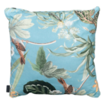 Sierkussen 50x50 Outdoor Grasse Aqua