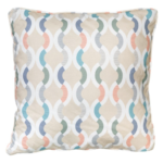 Sierkussen 50x50 Outdoor Trivia Natural