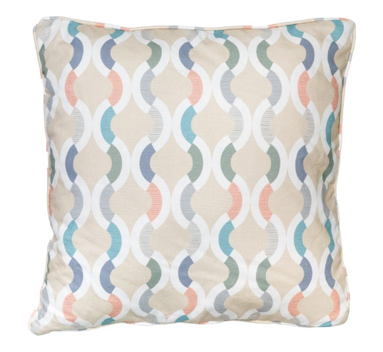 Sierkussen 50x50 Outdoor Trivia Natural