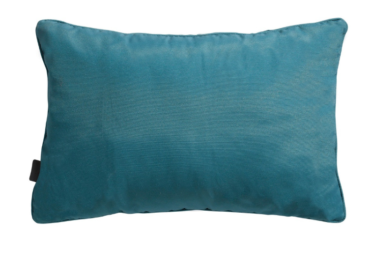 Sierkussen 60x40 Panama Sea blue