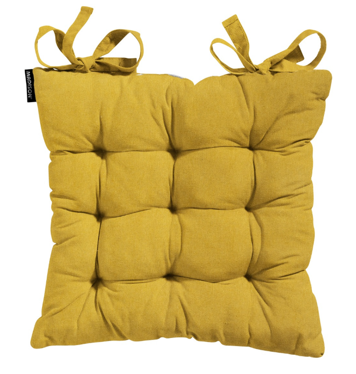 Toscane 46x46 Panama Mustard