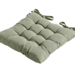 Toscane kussen 46x46 Panama sage