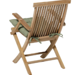 Toscane kussen 46x46 Panama sage