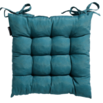 Toscane kussen 46x46 Panama Sea blue