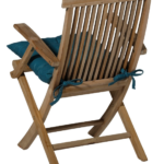 Toscane kussen 46x46 Panama Sea blue