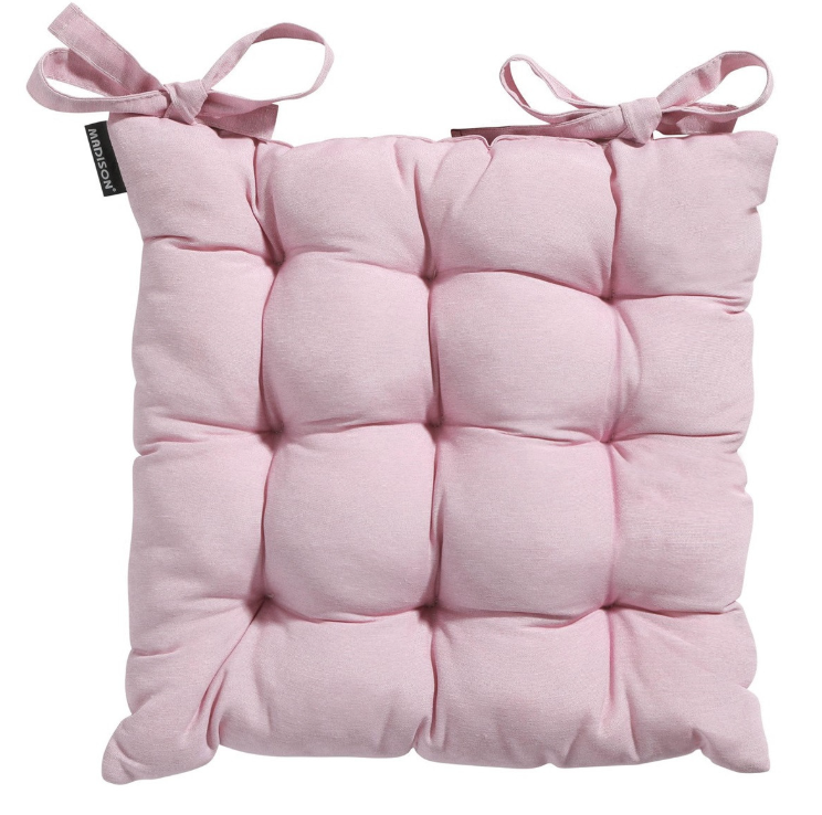 Toscane kussen 46x46 Panama soft pink