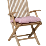 Toscane kussen 46x46 Panama soft pink