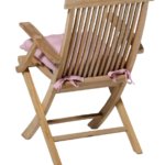 Toscane kussen 46x46 Panama soft pink