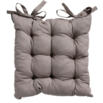 Toscane kussen 46x46 Panama taupe