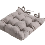 Toscane kussen 46x46 Panama taupe