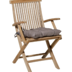 Toscane kussen 46x46 Panama taupe