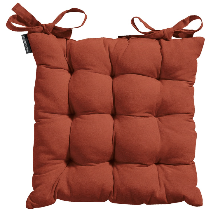 Toscane kussen 46x46 Panama terra