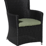 Wicker york 48x48 sage