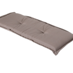 Bankkusen 180x48 Taupe