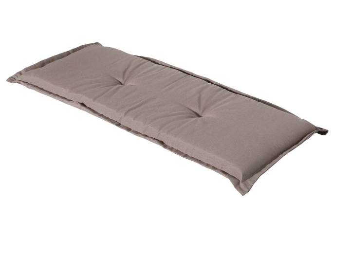 Bankkusen 180x48 Taupe