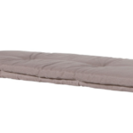 Bankkusen 180x48 Taupe