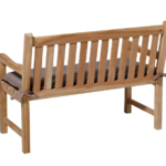 Bankkusen 180x48 Taupe