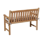 Bankkussen 150x48 Panama linnen