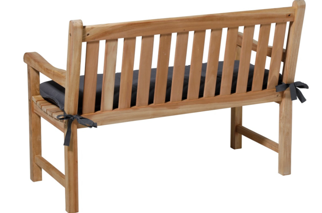 Bankkussen 180x48 Panama Grey