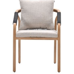 Dining stoel Monti teaklook