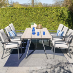 Dining stoel Sergio sand