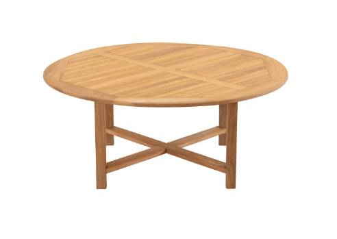 Dining tafel teak - Ø 120 cm
