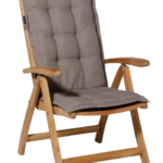 Kussen hoog 50x123 Panama Taupe