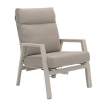 Loungestoel Revi Creme