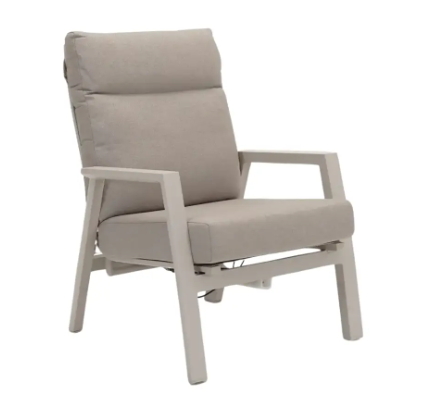 Loungestoel Revi Creme
