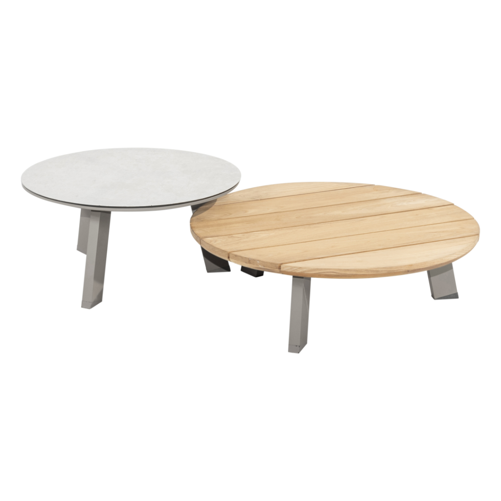 Loungetafel set Emma latte