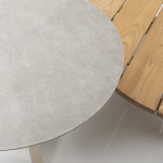 Loungetafel set Emma latte