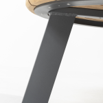 Loungetafel set Emma latte