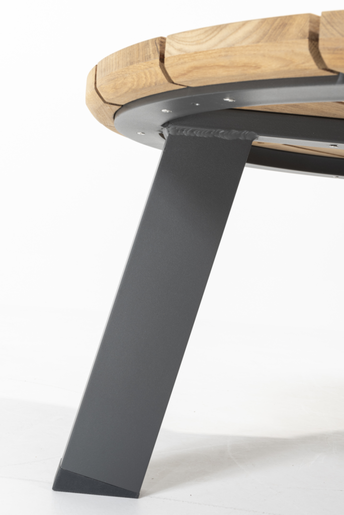 Loungetafel set Emma latte