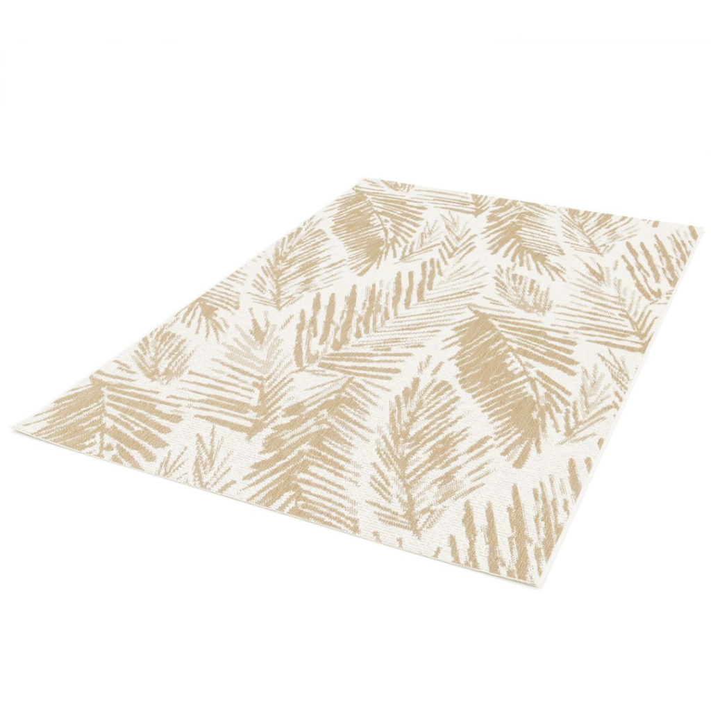 Naturalis karpet Coconut Taupe - 160x230 cm