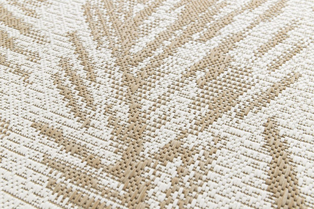 Naturalis karpet Coconut Taupe - 160x230 cm