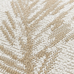 Naturalis karpet Coconut Taupe - 160x230 cm