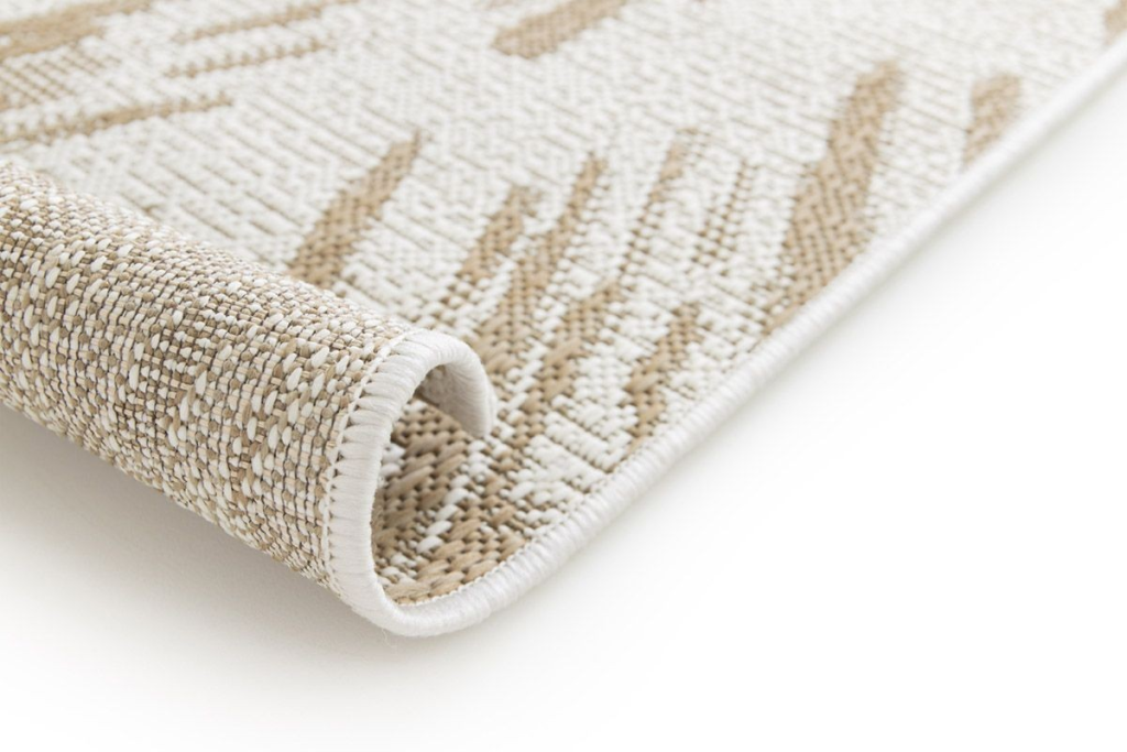 Naturalis karpet Coconut Taupe - 160x230 cm